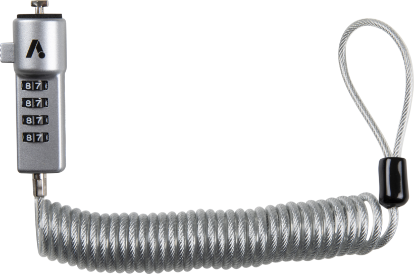 Câble antivol ARTICONA, gris