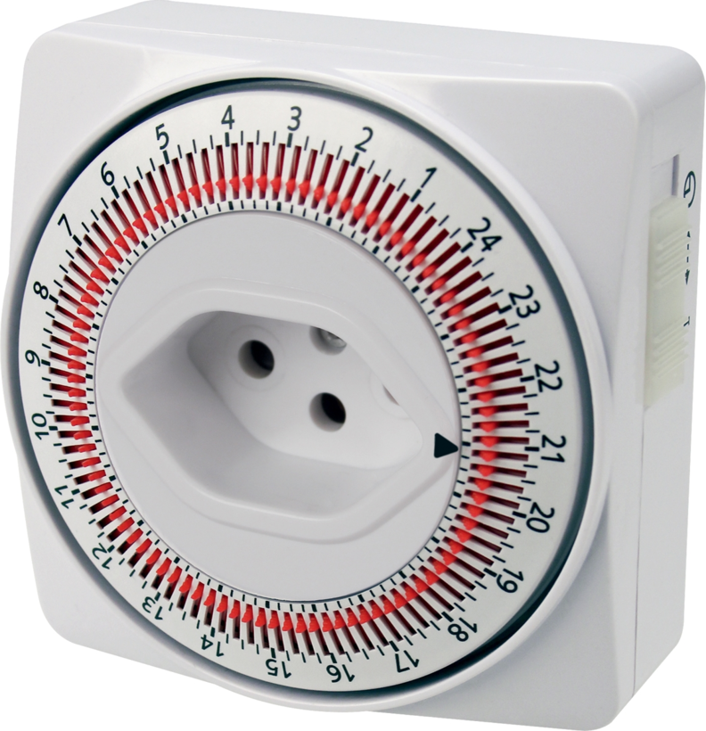 Minuterie mécanique Steffen IP20
