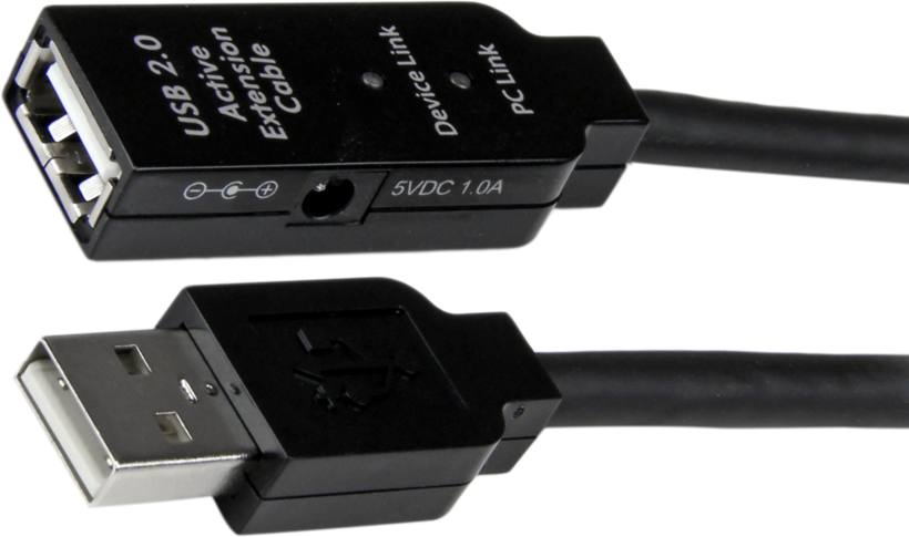 StarTech USB-A Active Extension 10m