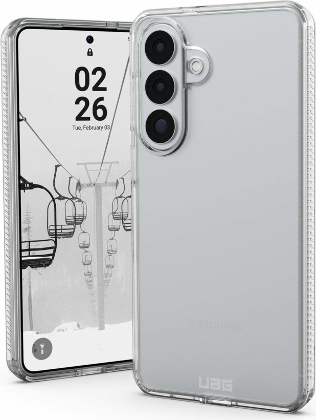 UAG Plyo Galaxy S26+ Case cl
