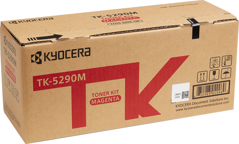 Kyocera TK-5290M Toner Magenta