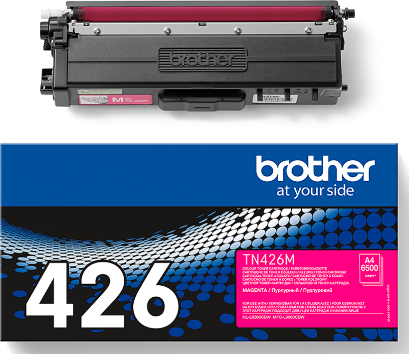 Brother TN-426M Toner Magenta