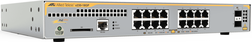 Allied Telesis AT-x230-18GP PoE Switch