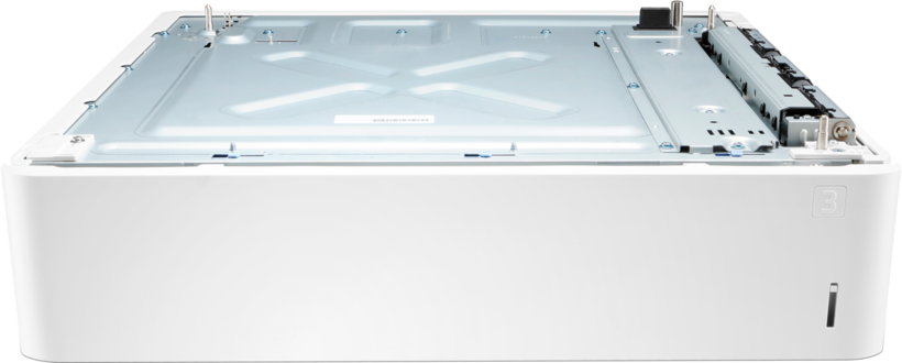 HP 1x550 Blatt Papierfach
