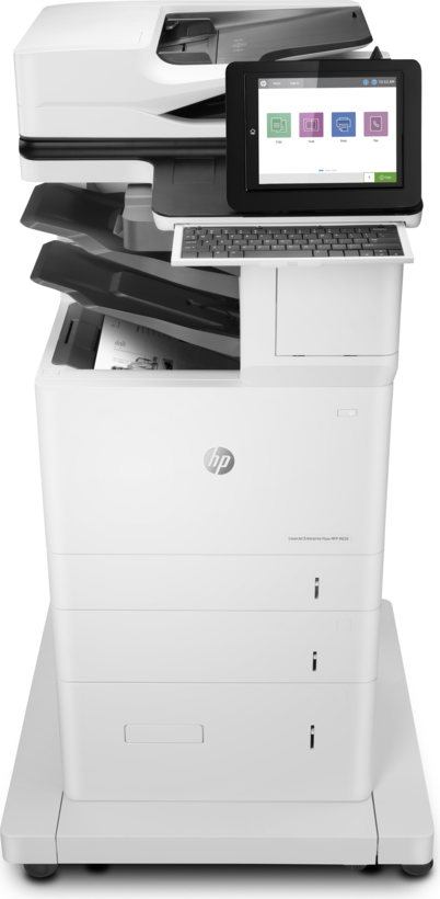 HP LaserJet Flow Enterprise M636z MFP