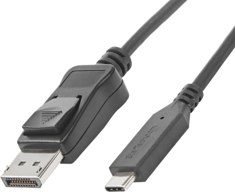 Cable USB Type-C/m - DisplayPort/m 1.8m