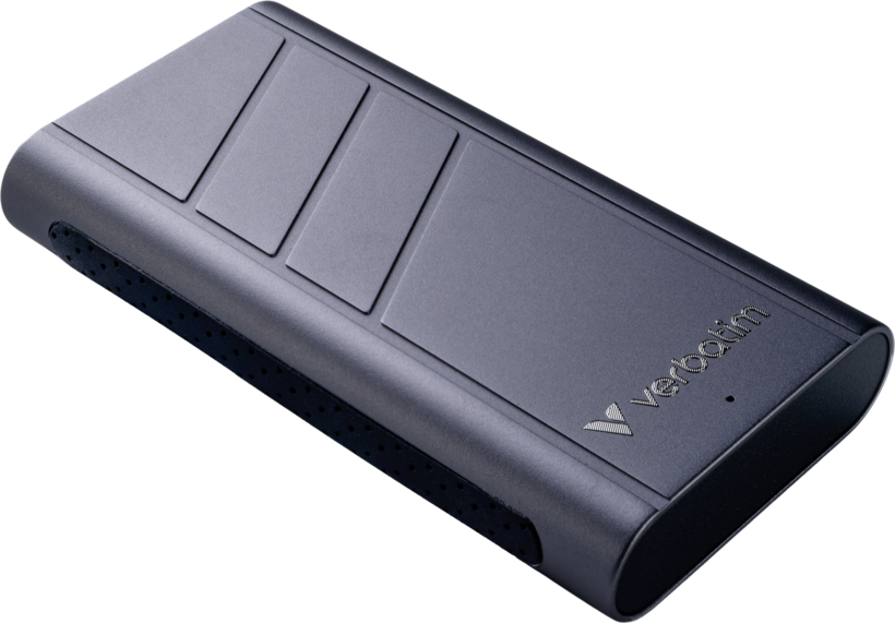 Verbatim TurboMetal USB4 SSD 2TB
