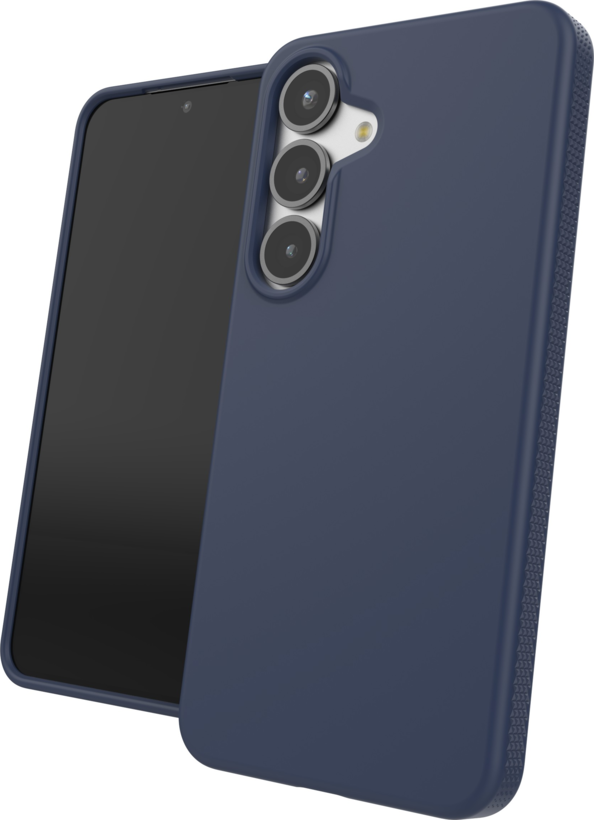 ZAGG Milan Snap Galaxy S25 Navy