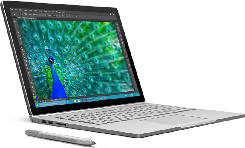 Microsoft 256 GB i5 Surface Book
