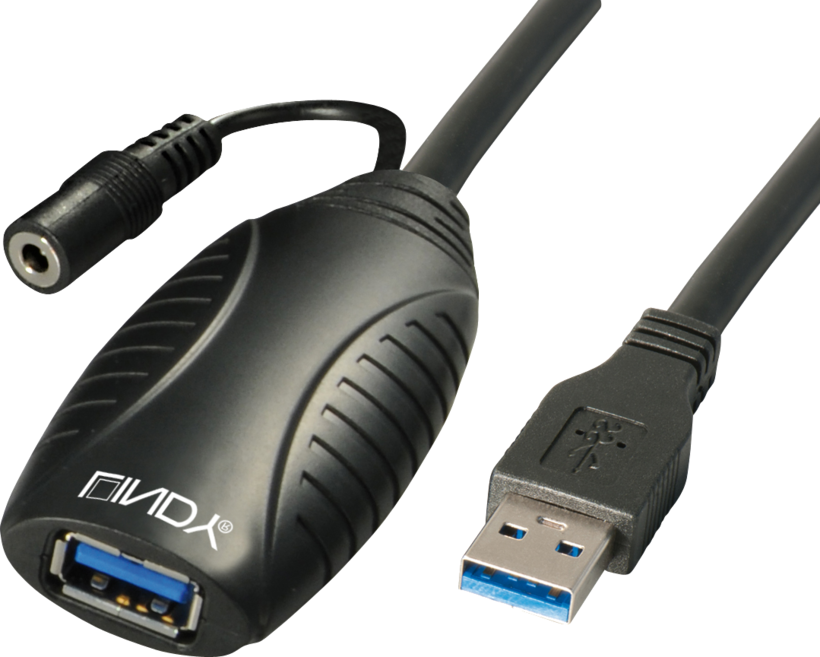 LINDY USB Active Extension 10m