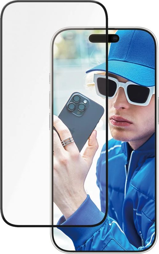 PanzerGlass iP16 Pro UWF ceramic
