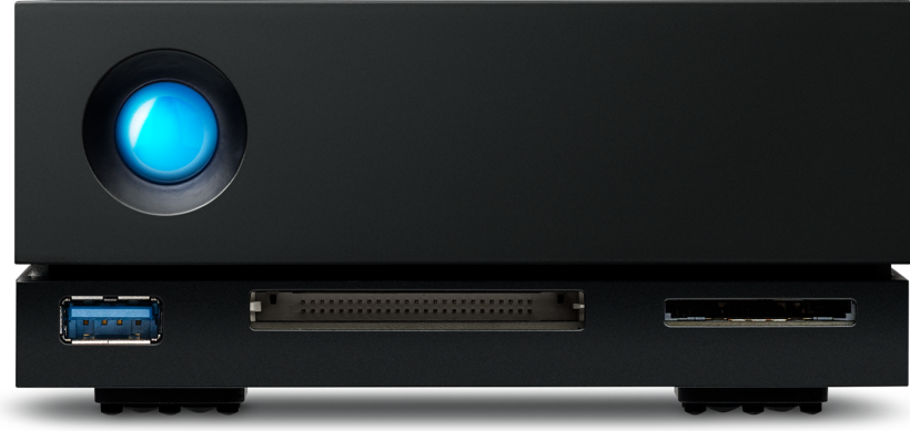 LaCie 1big Dock 10 TB zew. HDD