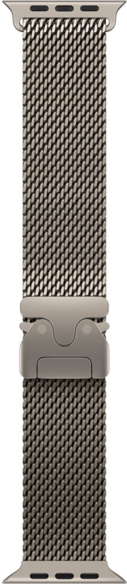 Apple Watch 49mm Milanese Loop Natural M
