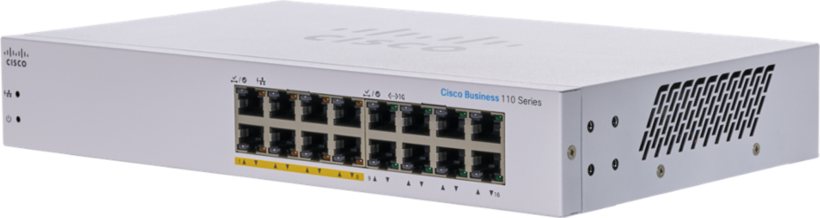 Cisco CBS110-16PP Switch
