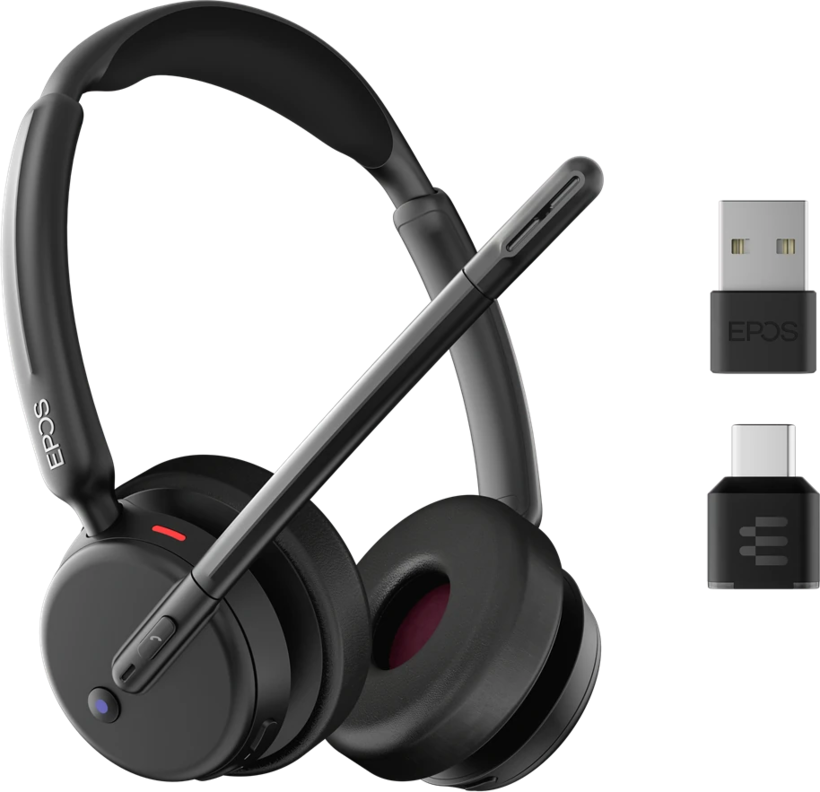 EPOS IMPACT 500 Duo headset
