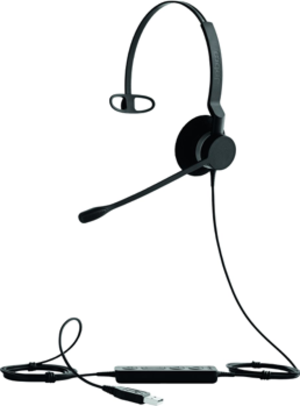Jabra BIZ 2300 USB MS Headset Mono