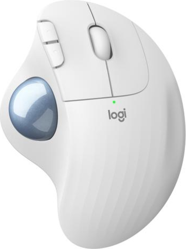 Trackball Logitech ERGO M575 Offwhite
