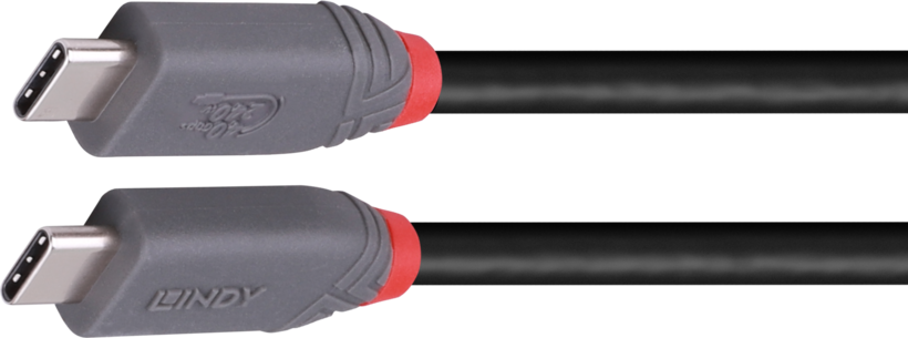 LINDY USB-C Cable 0.8m 240W