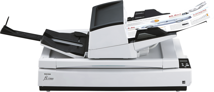 Ricoh fi-7700S Scanner