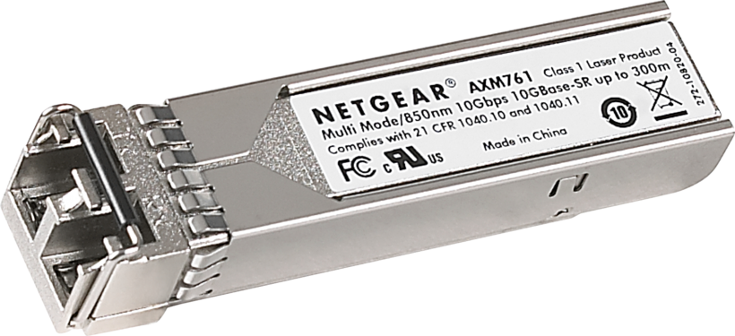 NETGEAR 10GBASE-SR SFP+ Module