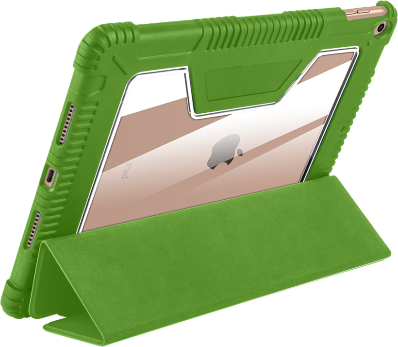 ARTICONA iPad 10.2 Edu. Rugged Case grün