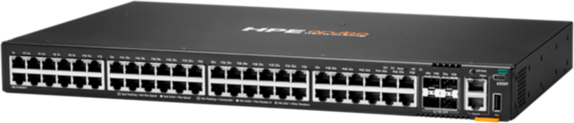 HPE Aruba 6200F 48G 4SFP+ Switch