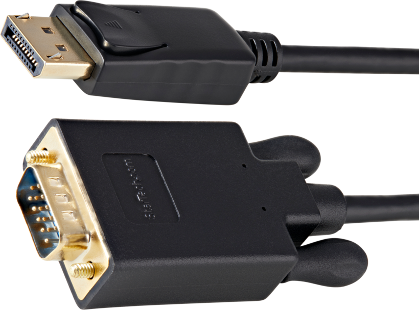 StarTech DisplayPort - VGA Cable 0.9m