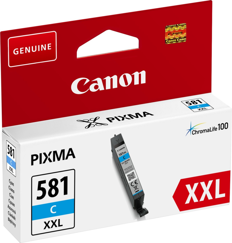 Canon CLI-581XXL Ink Cyan