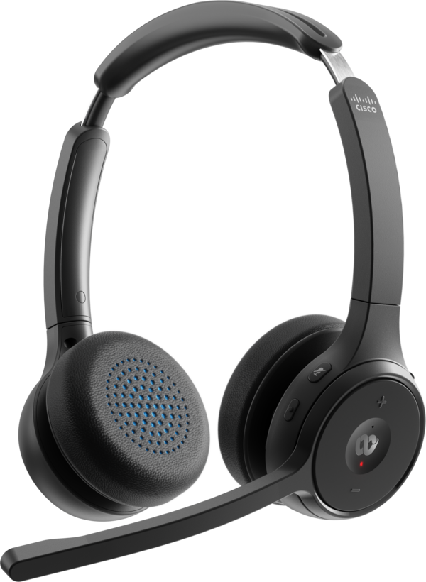 Cisco 722 Wireless Headset Bundle