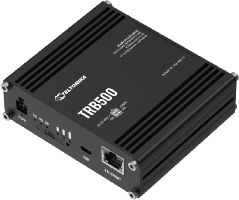 Teltonika TRB500 Industrial 5G Gateway