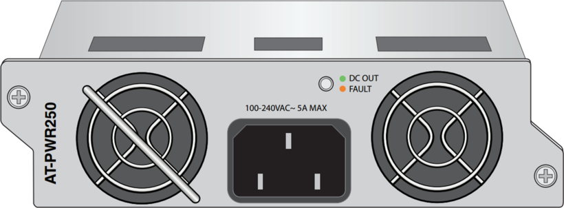 Alimentatore Allied Telesis AT-PWR250