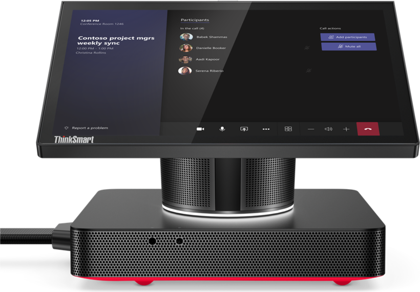 Lenovo ThinkSmart Hub Teams