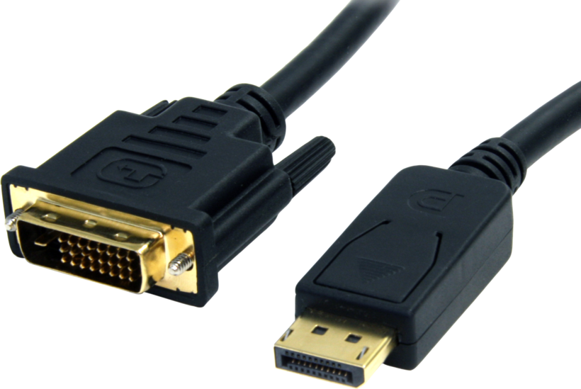 StarTech DisplayPort - DVI-D Cable 1.8m