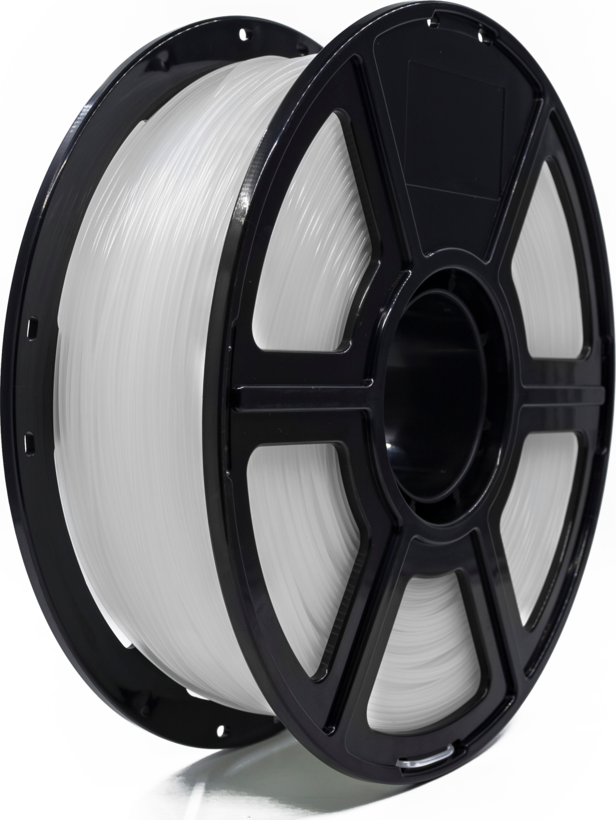 Flashforge 3DFilament PLA 1.75mm Natural