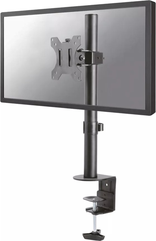 Neomounts Full-Motion Monitor Arm Black