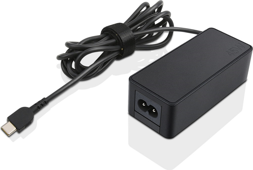 Lenovo 45W USB-C Standard AC Adapter