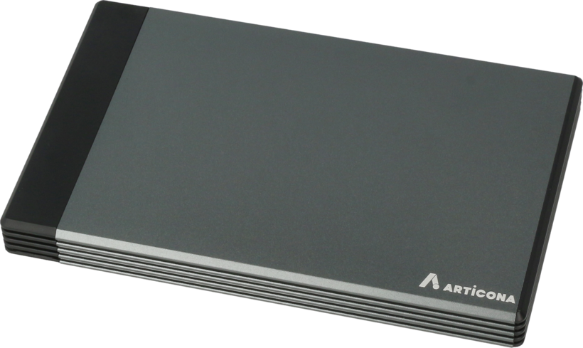 ARTICONA SATA SSD USB C 3.1 Chassis