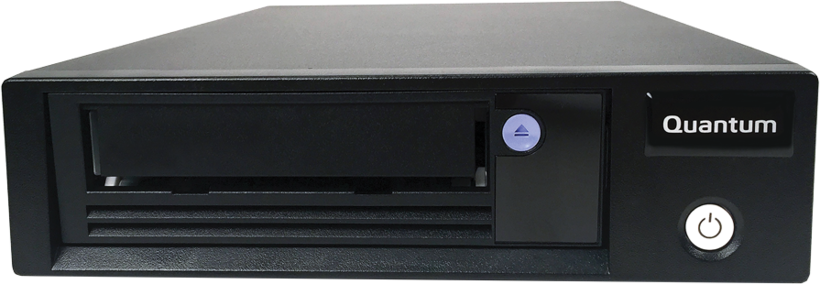 Quantum LTO-8 HH SAS externes Laufwerk