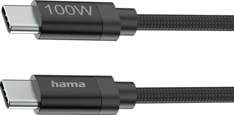Hama USB-C Cable 3m 100W