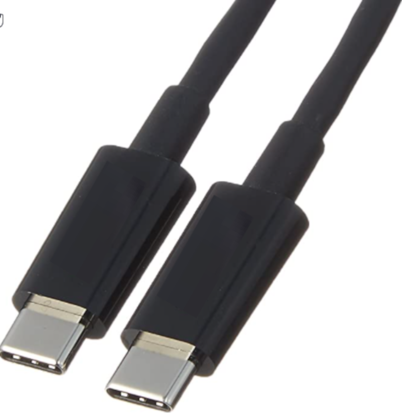 HPE Aruba USB-C to USB-C Cable