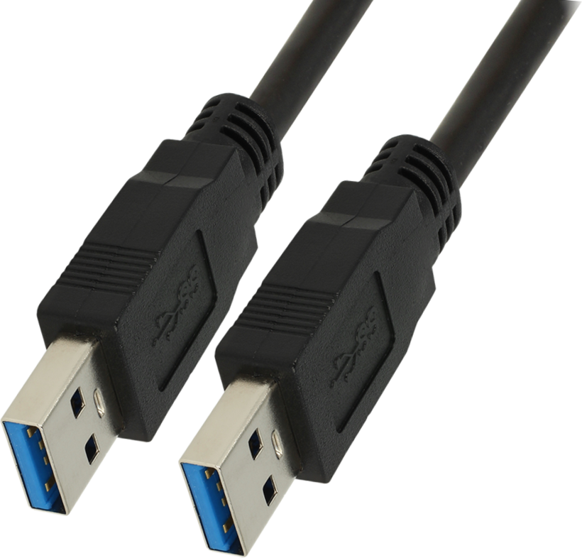 Delock USB-A Cable 2m