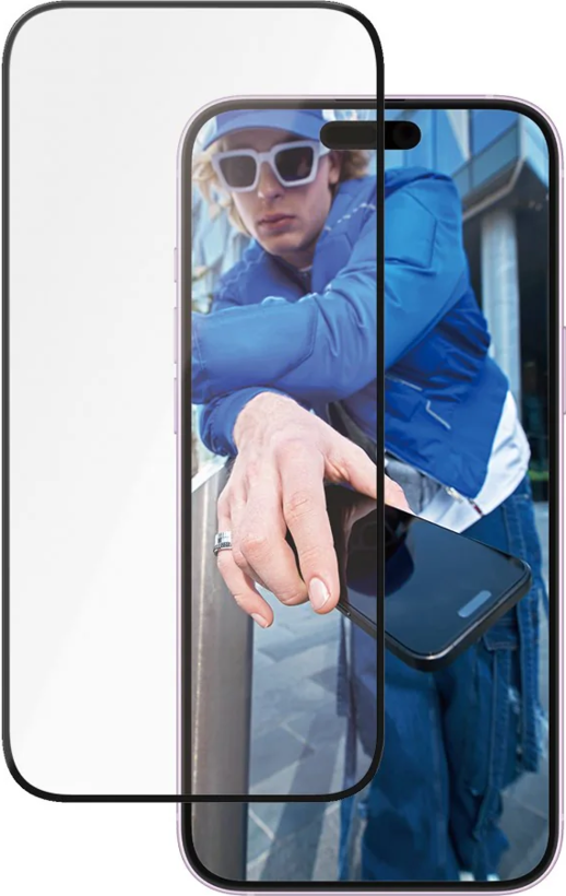 PanzerGlass iP16+/15+ UWF Ceramic