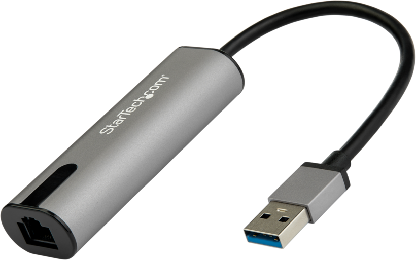 Adaptador USB 3.0 - 2,5 GigabitEthernet
