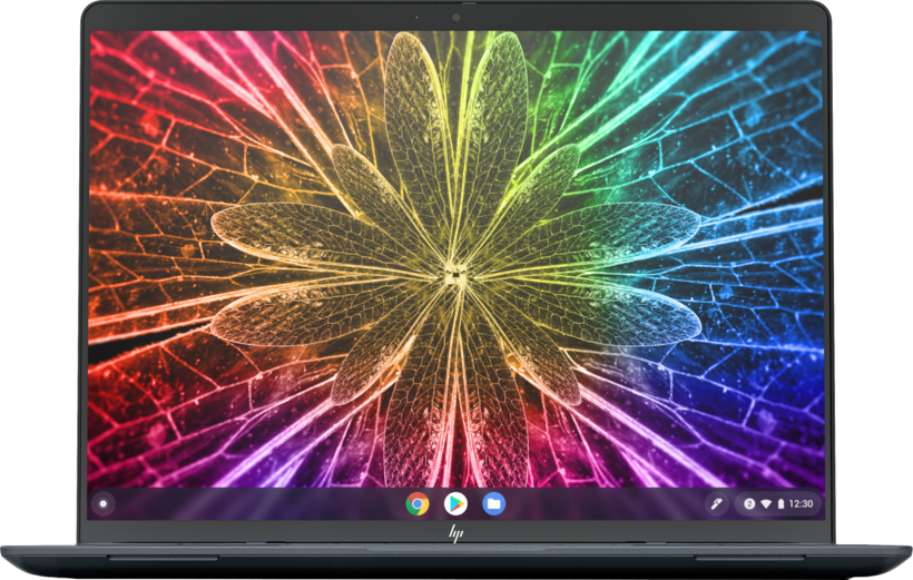 HP Elite Dfly i5 8/256GB Chromebook