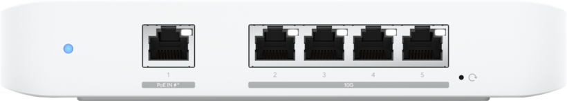Ubiquiti Flex 10 GbE switch