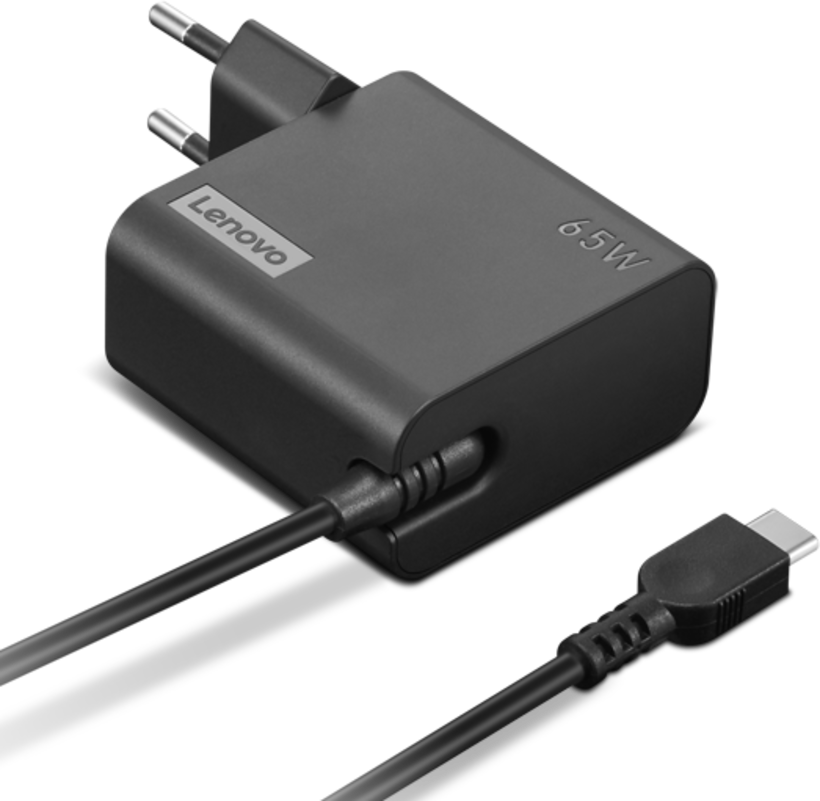 Lenovo 65 W USB-C Steckernetzteil