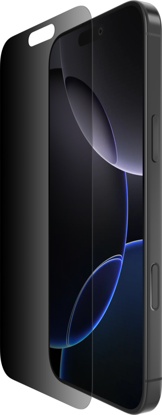 Filtre confid. Belkin iPhone 16 Pro Max
