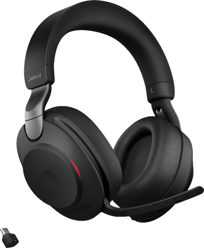 Jabra Evolve2 85 UC Stereo USB-C Headset