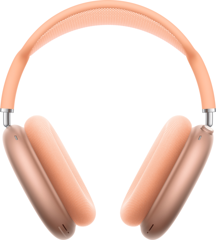 Apple AirPods Max 2 orange