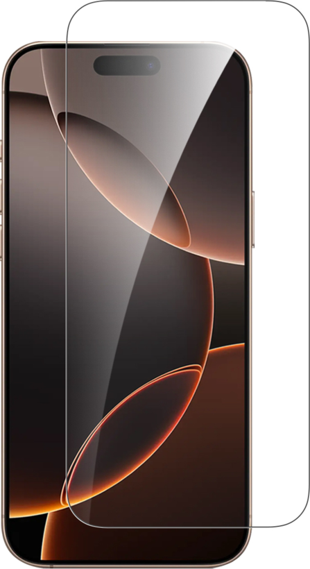 ARTICONA iPhone 17/17Pro/16Pro üvegfólia